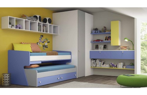 Dječja soba Colombini Volo C107