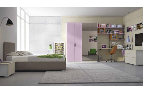 Dječja soba Colombini Volo C109
