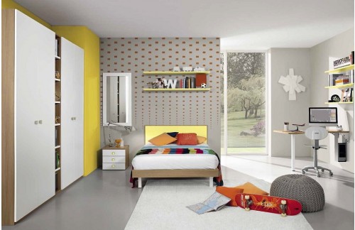 Dječja soba Colombini Volo C111