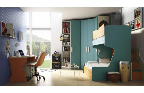 Dječja soba Colombini Volo C114