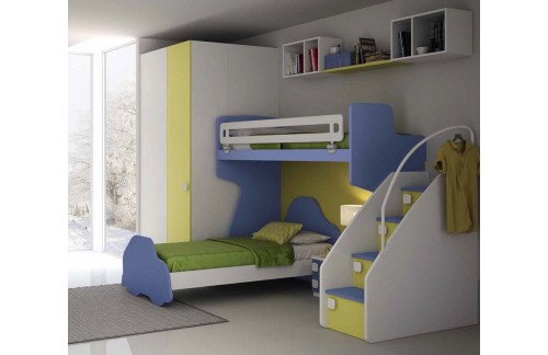 Dječja soba Colombini Volo C118