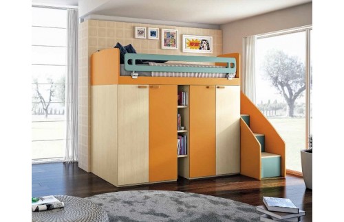 Dječji krevet Bloomer