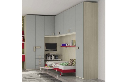 Dječja soba Colombini Volo C123