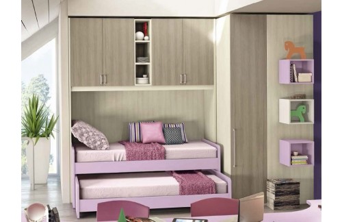 Dječja soba Colombini Volo C124