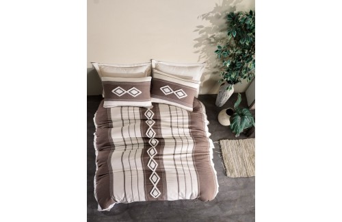 POSTELJINA NERO 2 200X220 CM