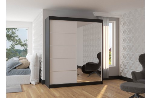 ORMAR CARO 180 CM (VIŠE BOJA)