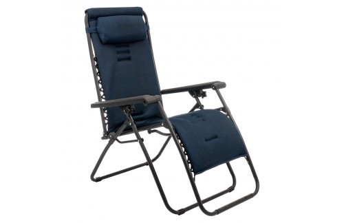 LEŽALJKA DELUXE 3D (PLAVA)