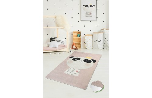 DJEČJI TEPIH KING PANDA 140x190 CM