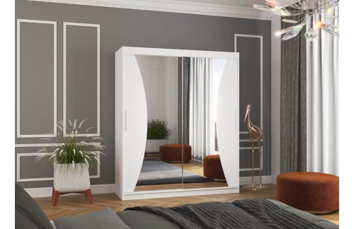 ORMAR CHARLOTTE 180 CM (VIŠE BOJA)