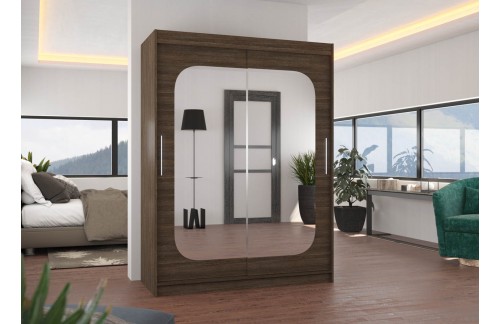 ORMAR CLEVER 150 CM (VIŠE BOJA)