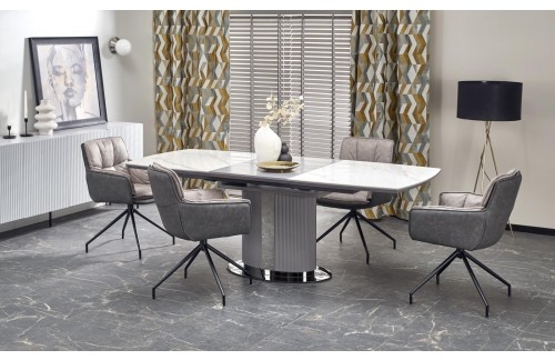 Proširivi blagovaonski stol Lerion