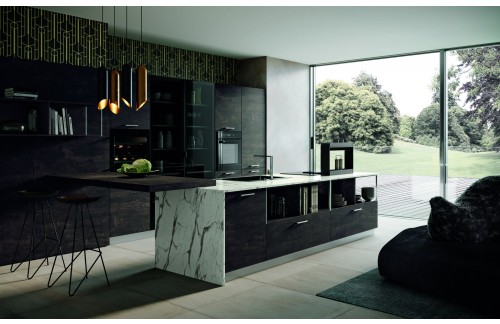 Kuhinja Piana sa ručkama