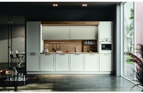 Kuhinja Giglio sa ručkama