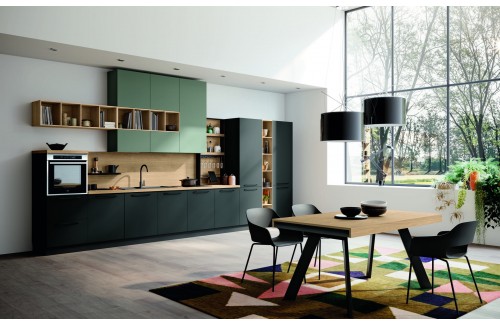 Kuhinja Tropea sa ručkama