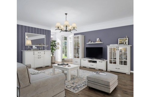 Dnevni boravak RADDA EVERGREEN SA RASVJETOM