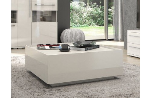 KLUBSKI STOLIĆ RADDA PIANO KLS-2F - BEŽ