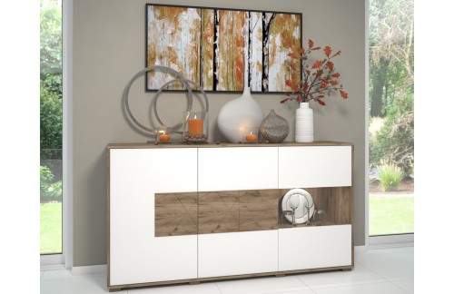 KOMODA RADDA STELA - EKSPONAT