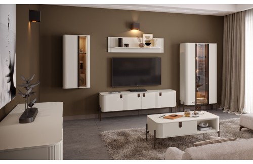 DNEVNI BORAVAK RADDA RONDO S RASVJETOM