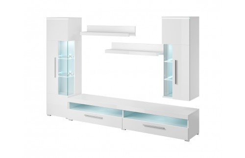 DNEVNI REGAL INDIA 2 - BIJELA