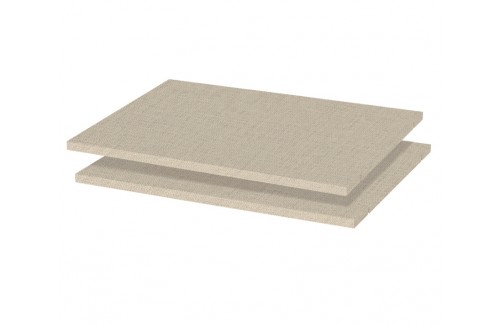 2 POLICE ZA ORMAR KALLA ONYX (JELA) - VELIKE