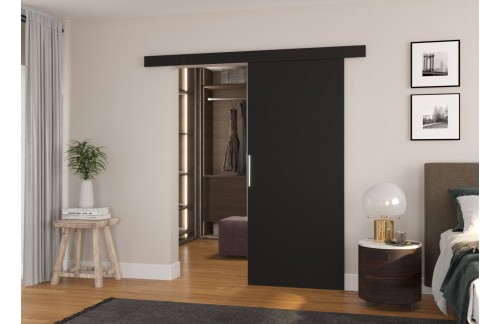 Klizna zidna vrata DAAN od laminirane ploče 96 cm