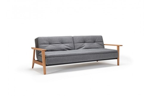 Kauč DUBLEXO SOFA BED s rukonaslonima