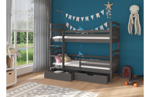 Dvostruki krevet na kat ADA 97 cm