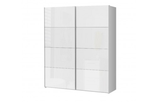 Garderobni ormar LOLITA WHITE