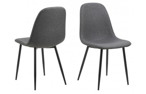 BLAGOVAONSKA STOLICA DRACO(VIŠE BOJA) - siva