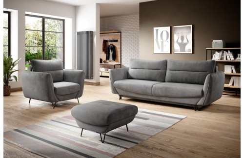 Elegantni dnevni set Silva-Nube 3