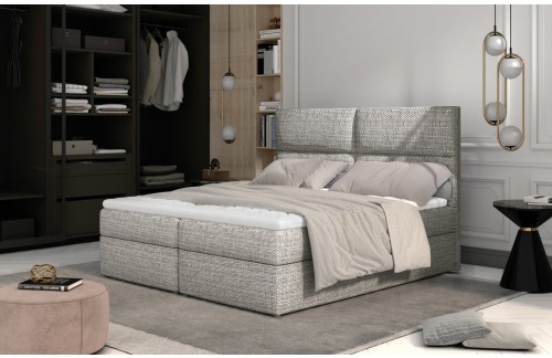 Elegantni boxspring krevet Amber