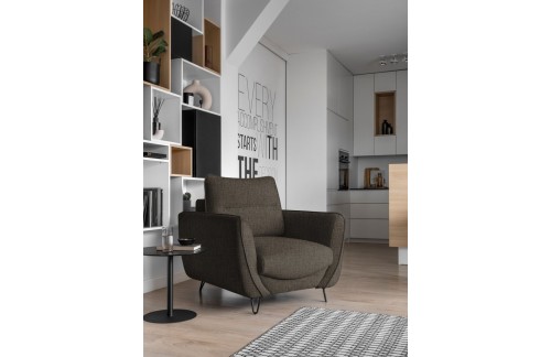 Elegantna Fotelja Silva 1F