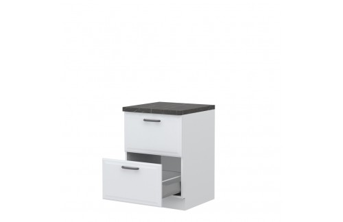 ELEMENT ZA KUHINJU EVIA R-60-2MBOX SA METALNIM LADICAMA