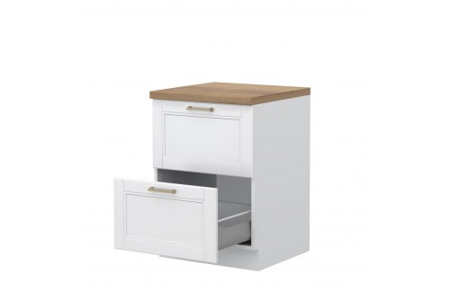 ELEMENT ZA KUHINJU TARA R-60-2MBOX SA METALNIM LADICAMA