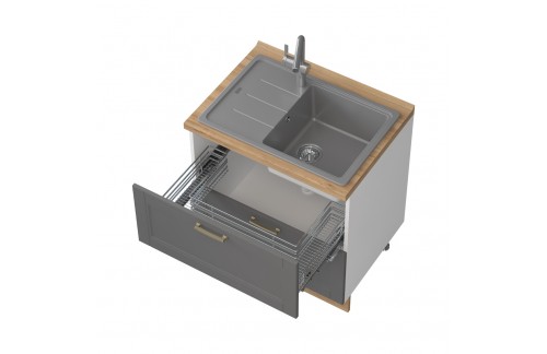 ELEMENT ZA KUHINJU TARA R-80-2MZ ZA SUDOPER (VIŠE BOJA)