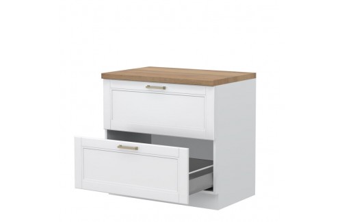 ELEMENT ZA KUHINJU TARA R-90-2MBOX SA METALNIM LADICAMA