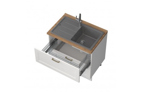 ELEMENT ZA KUHINJU TARA R-90-2MZ ZA SUDOPER (VIŠE BOJA)