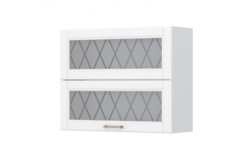 VISEĆI ELEMENT ZA KUHINJO TARA SA VRATIMA KOJA SE PODIŽU V7-90-2KSP