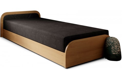 Jednokrevetni krevet Parys s spremištem