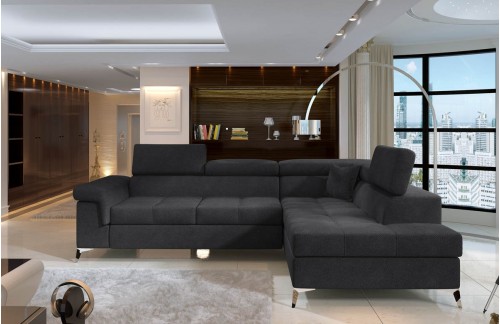 Elegantna kutna sjedeća garnitura Edda