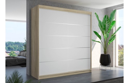 ORMAR ESTEVA 200 CM (VIŠE BOJA)