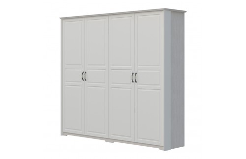 4-djelni garderobni ormar Kalla EVERGREEN