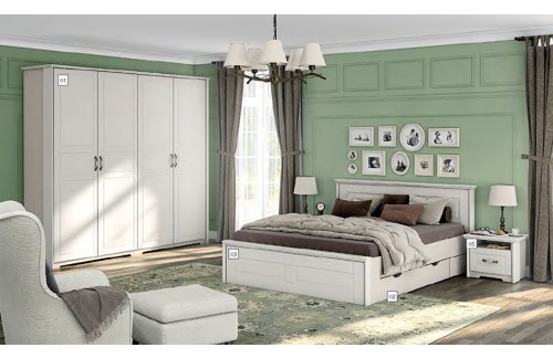 Krevet Kalla Evergreen 160x200 