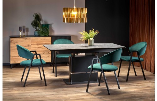 Proširivi blagovaonski stol Veln