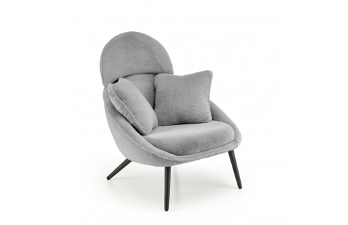 Naslonjač Saren (VIŠE BOJA)-siva