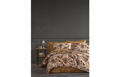 POSTELJINA ANGELO 200x220 CM - CURRY