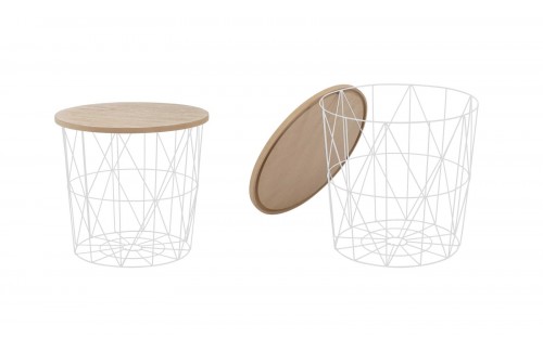 Klub stolić Dorn (VIŠE BOJA)