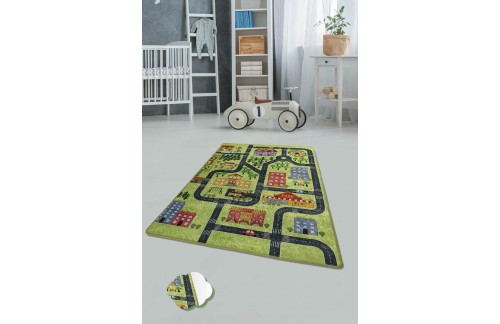 DJEČJI TEPIH MESTECE 100x160 CM