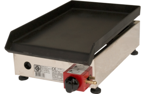 Plinski roštilj Gorenc, 26 x 40, Fe ploča, bez nogu