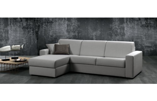 Moderna sjedeća garnitura BABA s ležištem